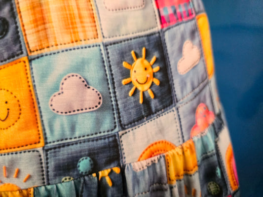 Sun Patches Collab