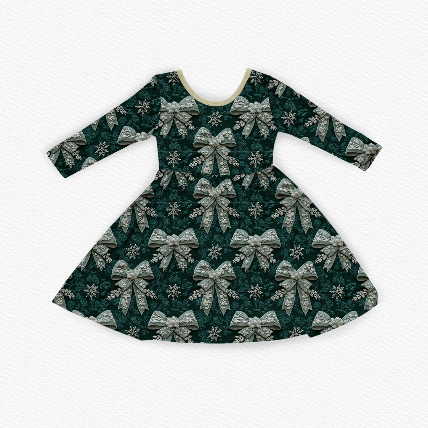 Grace Twirl Dress