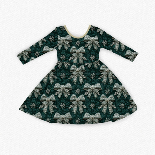 Grace Twirl Dress