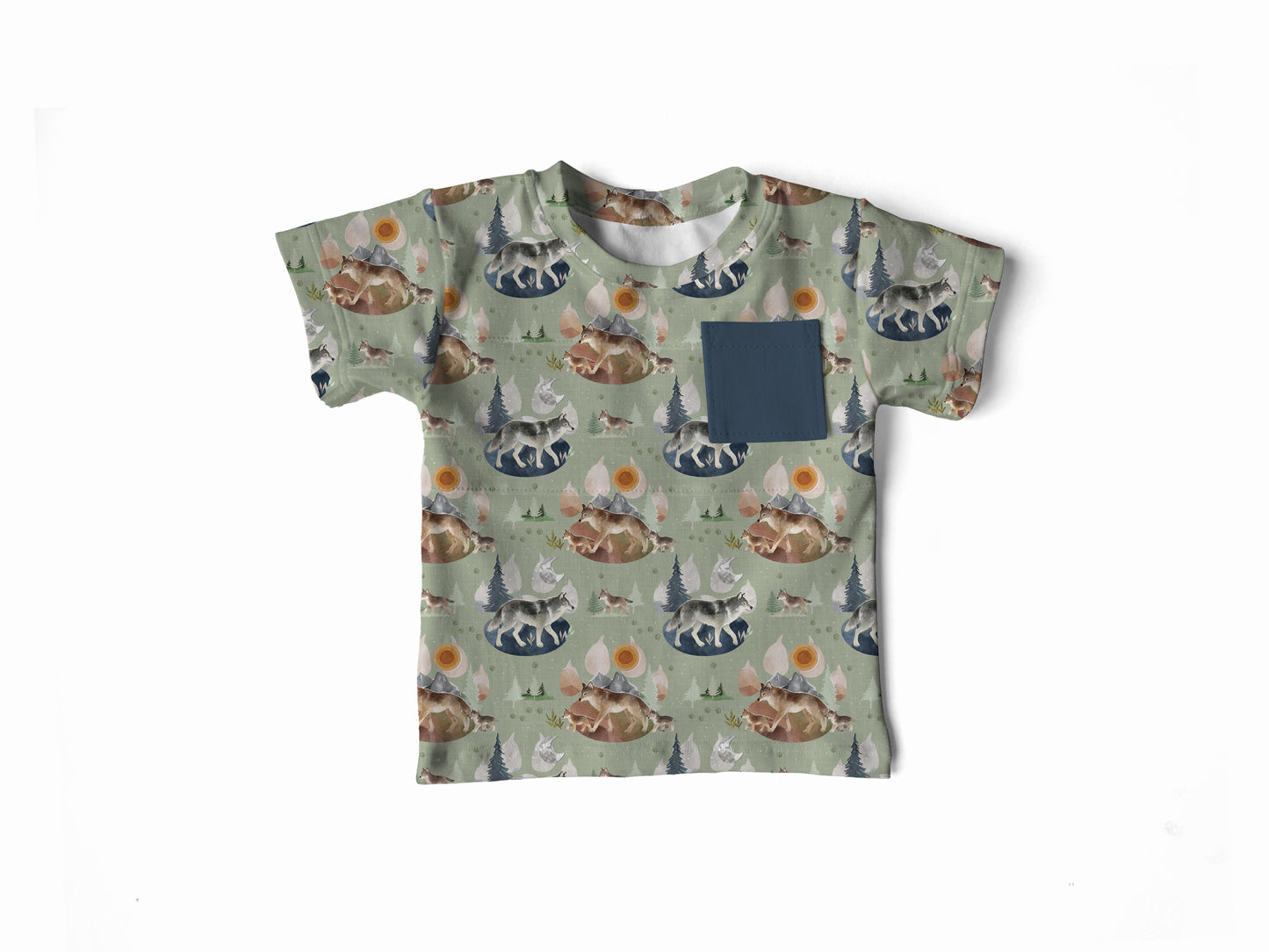 Forest Path Tee Shirt