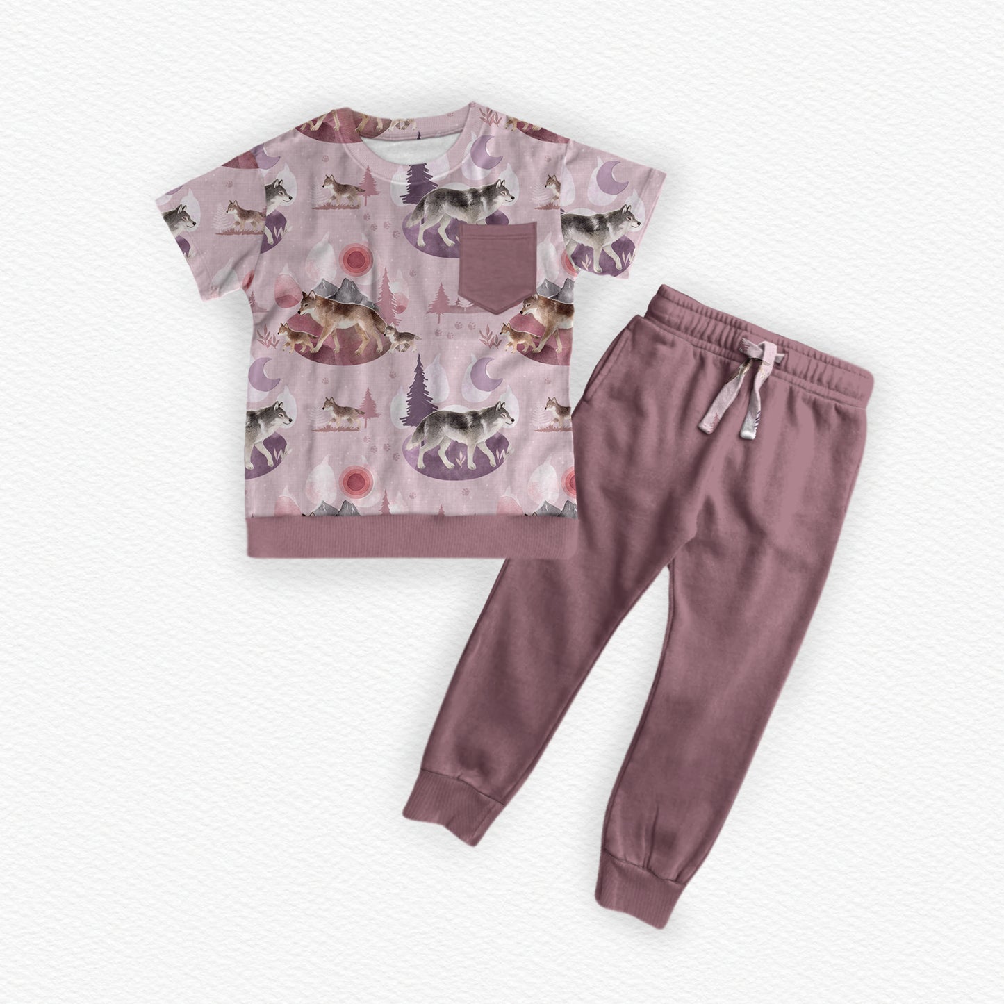 Lillys Path Jogger Set
