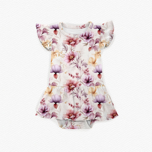 Wild Blooms Twirl/ Dress