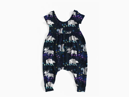 Connection's Napa Romper